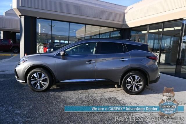 used 2022 Nissan Murano car