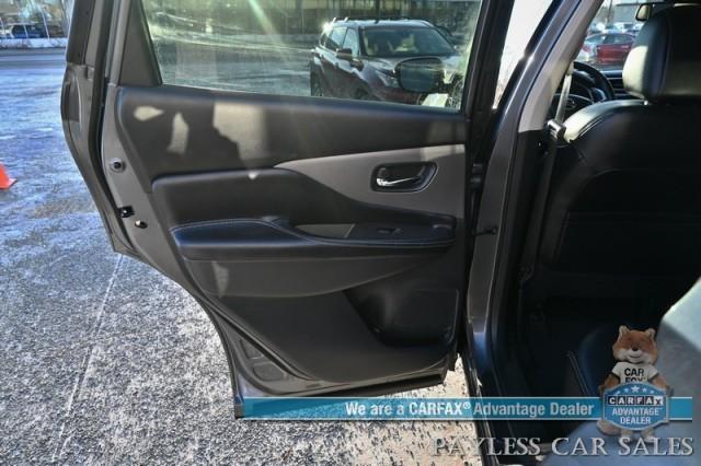 used 2022 Nissan Murano car