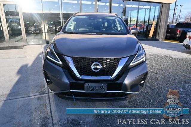 used 2022 Nissan Murano car