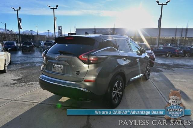 used 2022 Nissan Murano car