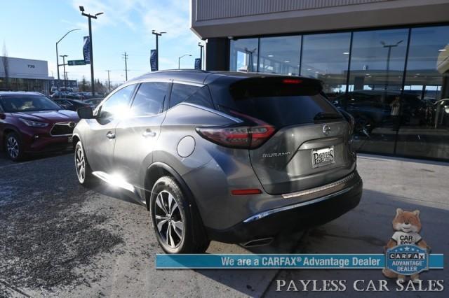 used 2022 Nissan Murano car