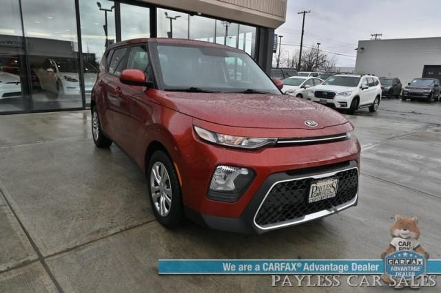 used 2020 Kia Soul car, priced at $14,995