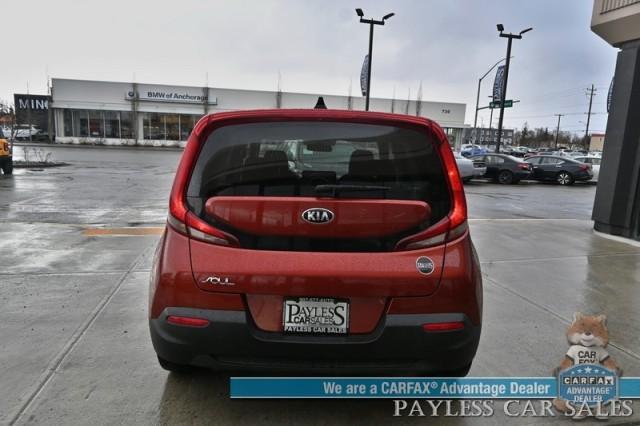 used 2020 Kia Soul car, priced at $14,995