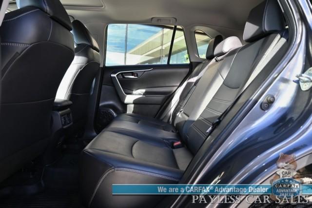 used 2024 Toyota RAV4 car, priced at $35,995