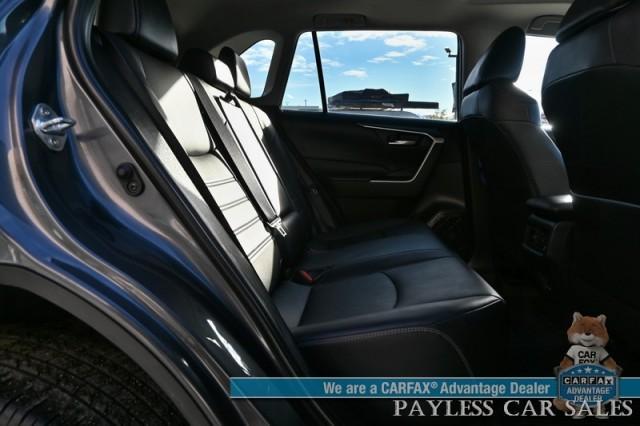 used 2024 Toyota RAV4 car, priced at $35,995