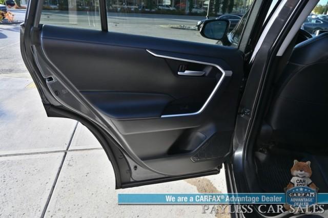 used 2024 Toyota RAV4 car, priced at $35,995