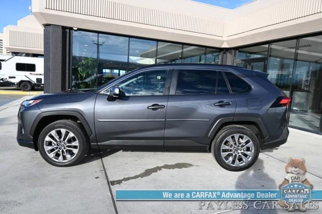 used 2024 Toyota RAV4 car, priced at $35,995