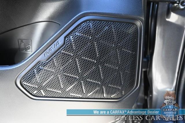 used 2024 Toyota RAV4 car, priced at $35,995