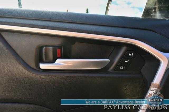 used 2024 Toyota RAV4 car, priced at $35,995