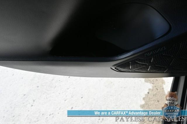 used 2024 Toyota RAV4 car, priced at $35,995