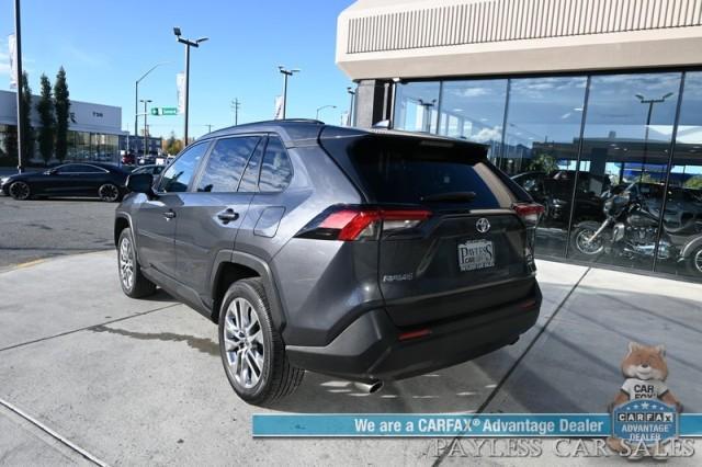used 2024 Toyota RAV4 car, priced at $35,995