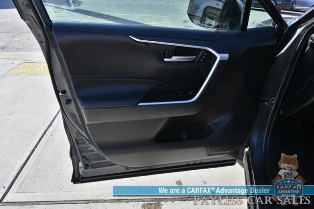 used 2024 Toyota RAV4 car, priced at $35,995