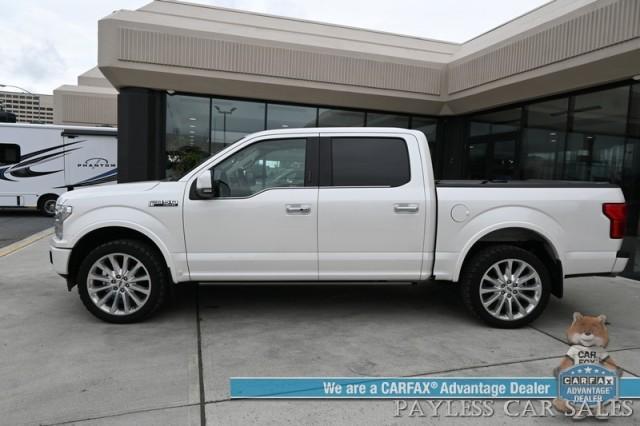 used 2019 Ford F-150 car, priced at $43,995