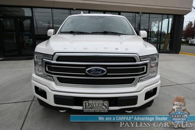 used 2019 Ford F-150 car, priced at $43,995