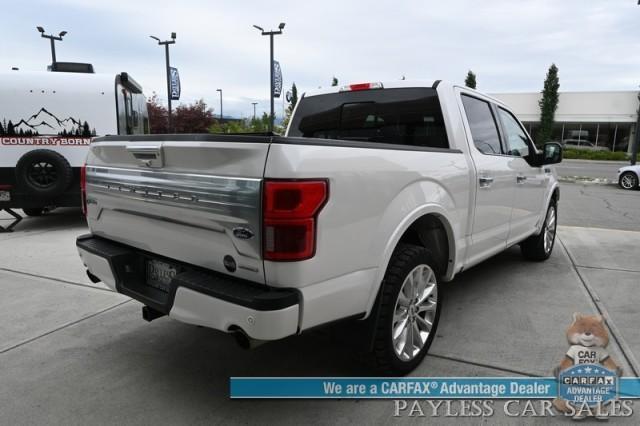 used 2019 Ford F-150 car, priced at $43,995