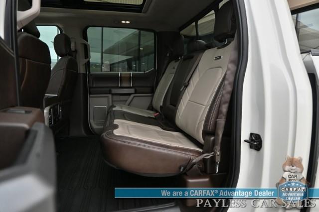 used 2019 Ford F-150 car, priced at $43,995