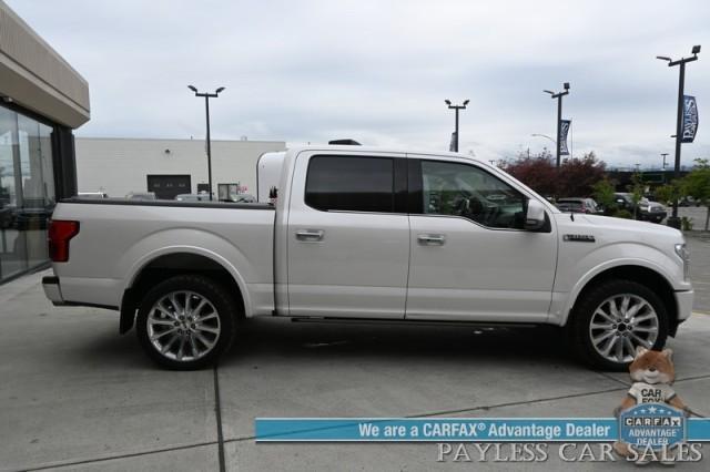 used 2019 Ford F-150 car, priced at $43,995