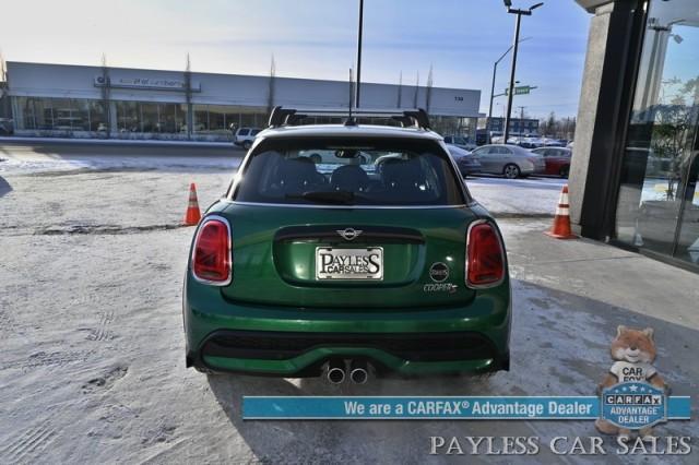 used 2023 MINI Hardtop car, priced at $24,995