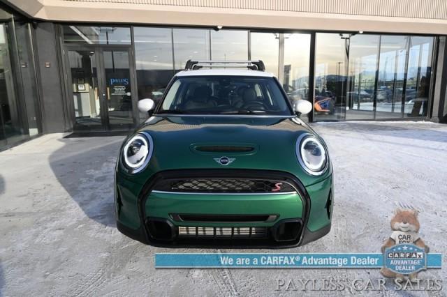 used 2023 MINI Hardtop car, priced at $24,995