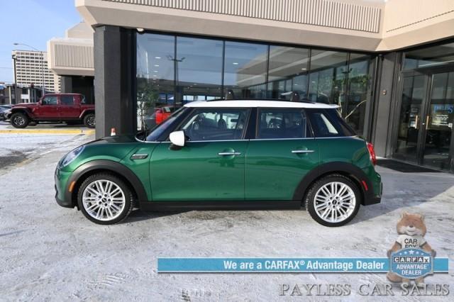 used 2023 MINI Hardtop car, priced at $24,995