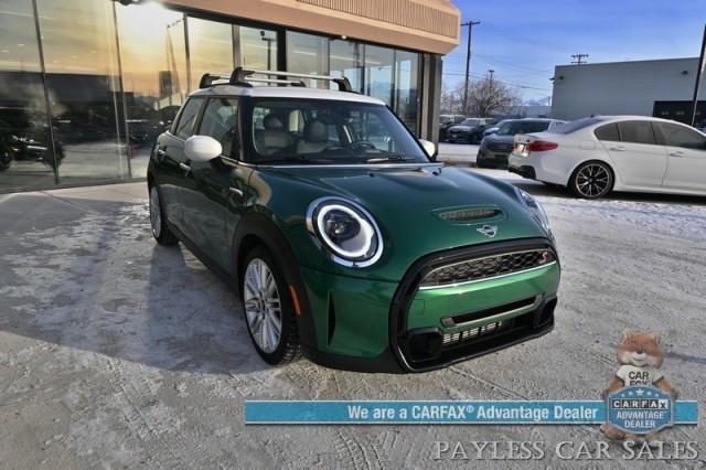 used 2023 MINI Hardtop car, priced at $24,995