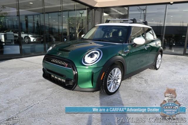 used 2023 MINI Hardtop car, priced at $24,995