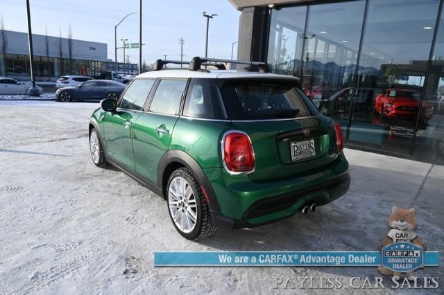 used 2023 MINI Hardtop car, priced at $24,995