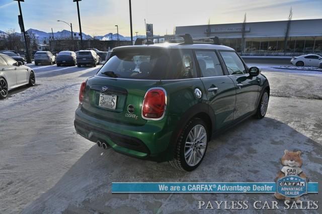 used 2023 MINI Hardtop car, priced at $24,995