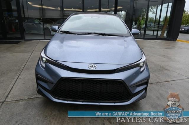 used 2023 Toyota Corolla car