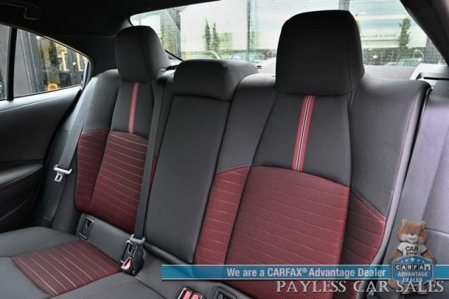 used 2023 Toyota Corolla car