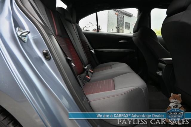 used 2023 Toyota Corolla car