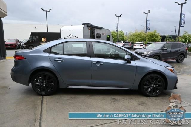 used 2023 Toyota Corolla car