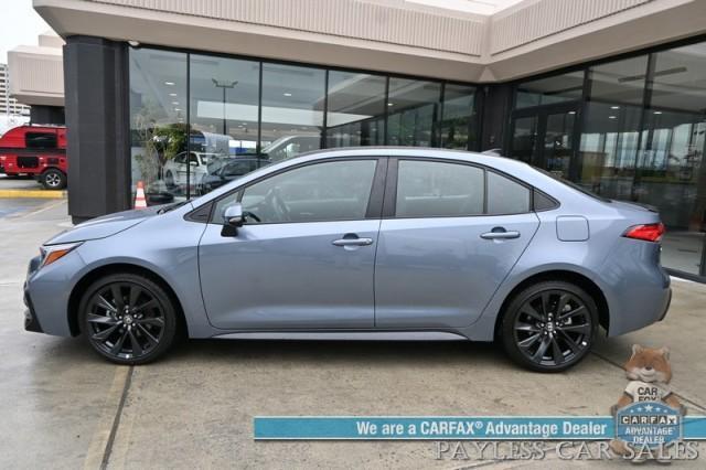 used 2023 Toyota Corolla car