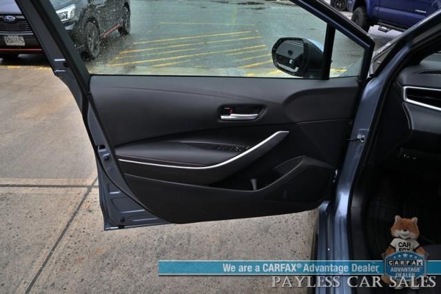 used 2023 Toyota Corolla car