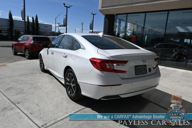 used 2022 Honda Accord car