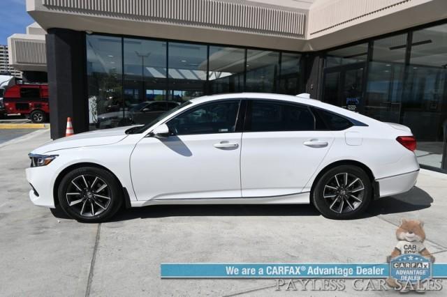 used 2022 Honda Accord car