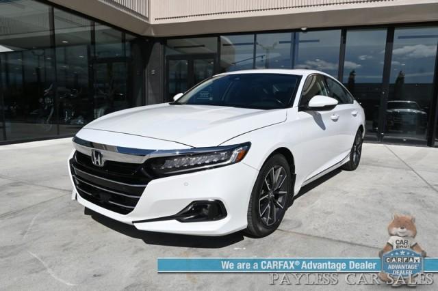 used 2022 Honda Accord car