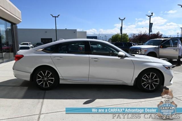 used 2022 Honda Accord car