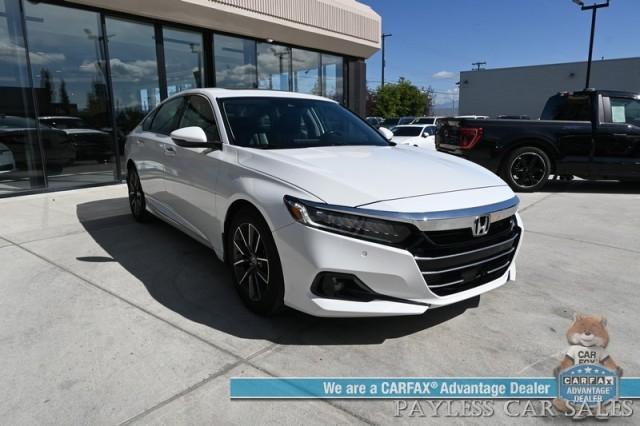 used 2022 Honda Accord car