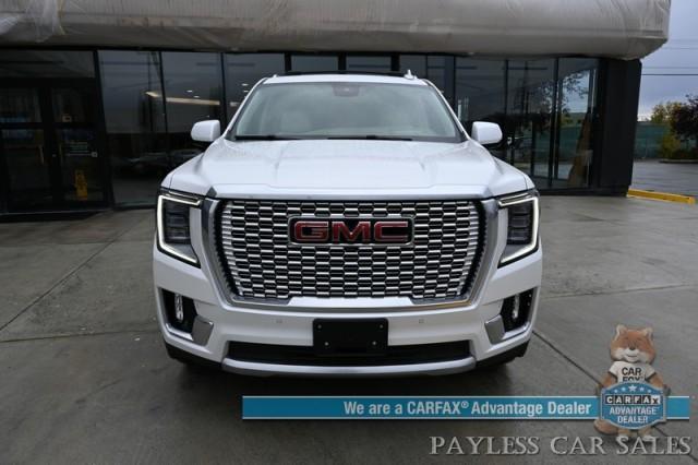 used 2023 GMC Yukon car, priced at $69,995