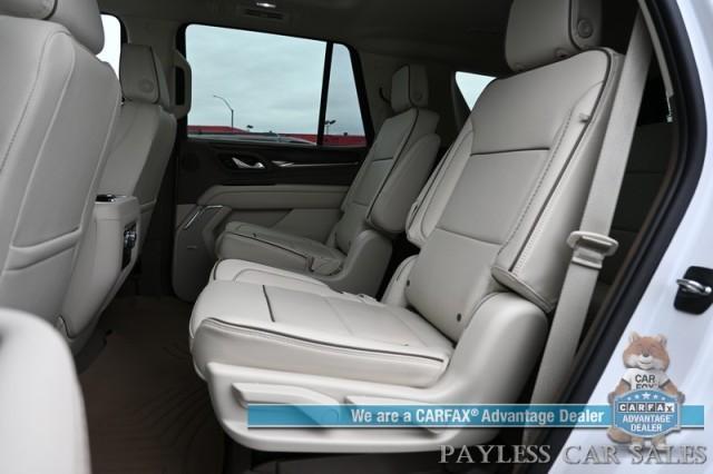 used 2023 GMC Yukon car, priced at $69,995