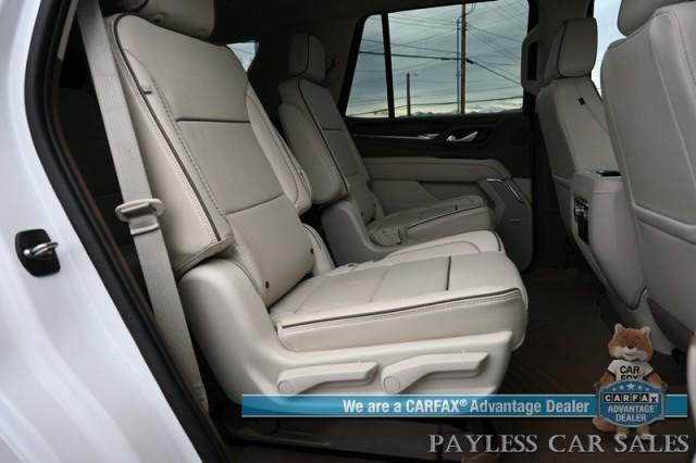 used 2023 GMC Yukon car, priced at $69,995