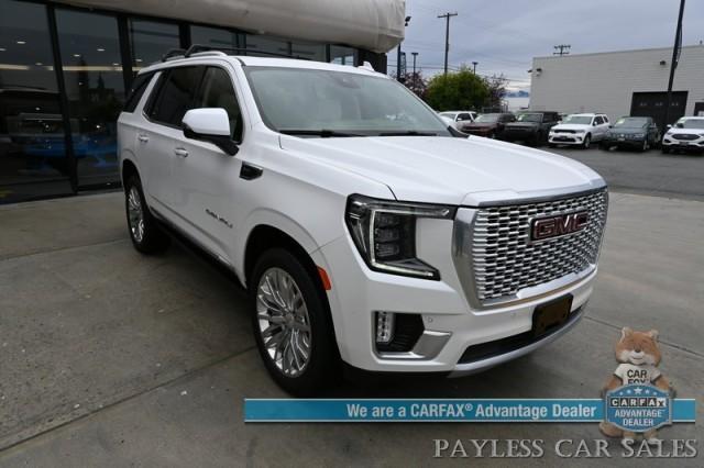 used 2023 GMC Yukon car, priced at $69,995