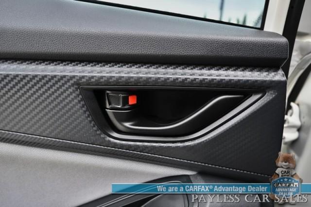 used 2021 Subaru Crosstrek car