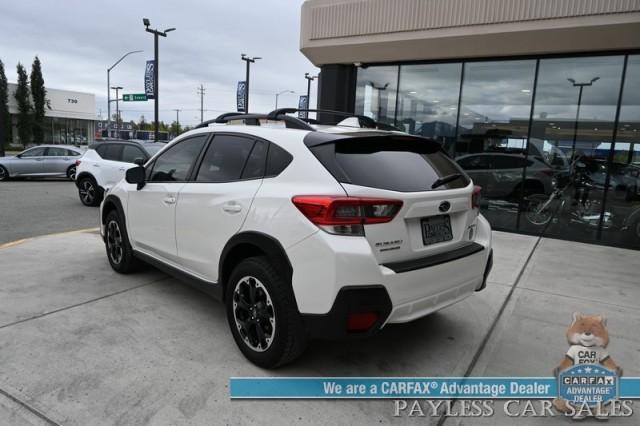 used 2021 Subaru Crosstrek car