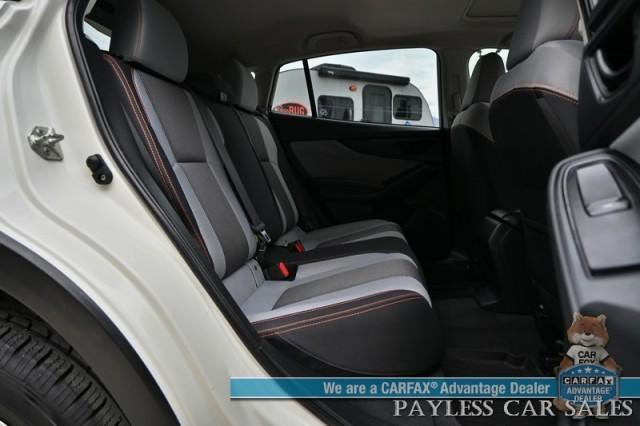 used 2021 Subaru Crosstrek car
