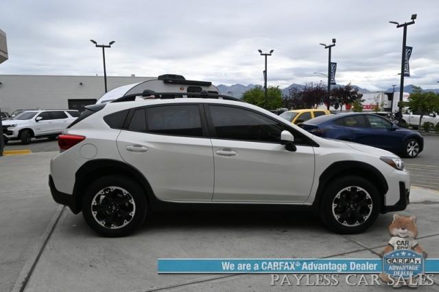 used 2021 Subaru Crosstrek car