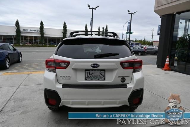 used 2021 Subaru Crosstrek car