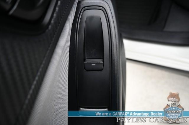 used 2021 Subaru Crosstrek car