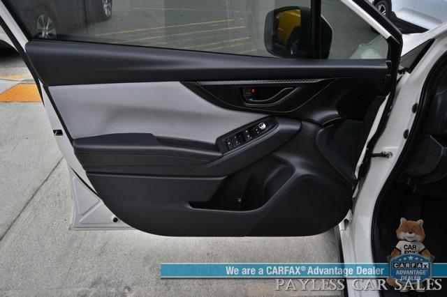 used 2021 Subaru Crosstrek car